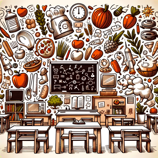 science lesson logo