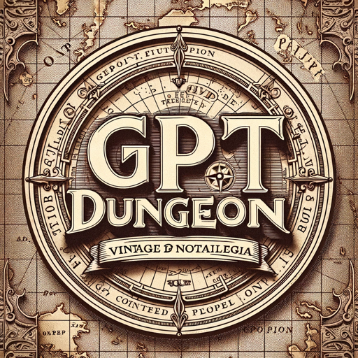 GPT Dungeon logo