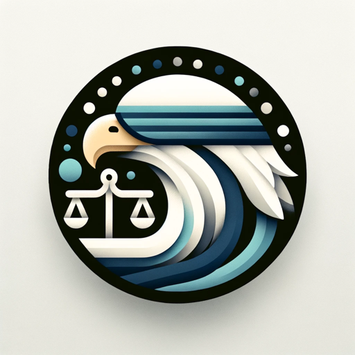 Legal Eagle logo