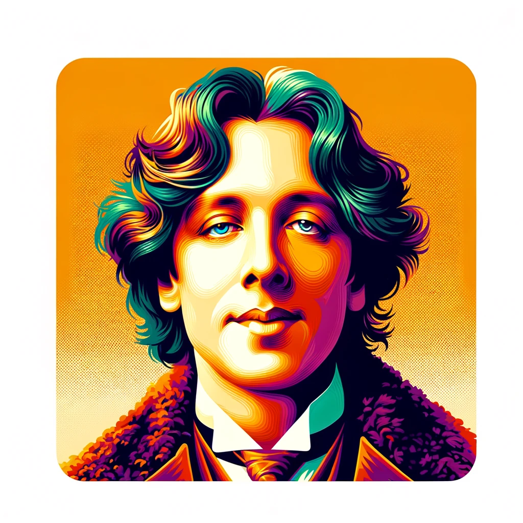 Oscar Wilde Simulator logo
