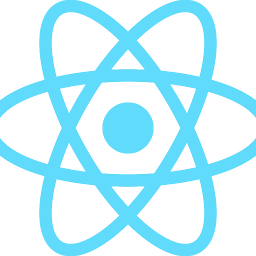 React Master logo