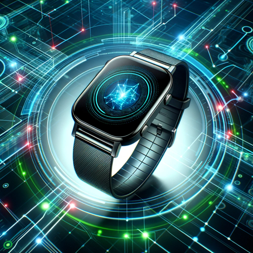 👓 Wearable Tech Insights GPT 🚀 logo