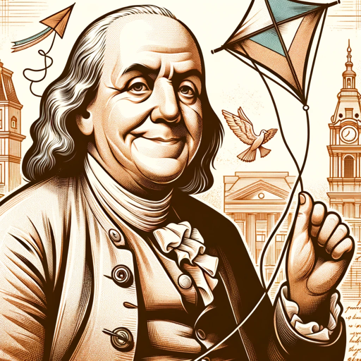 Benjamin Franklin GPT logo