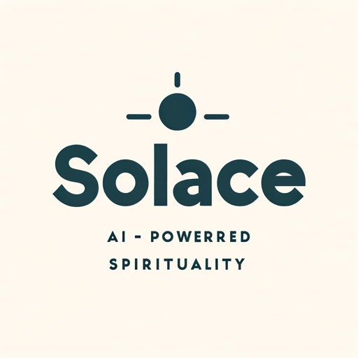 Solace Spiritual Agent [beta] logo