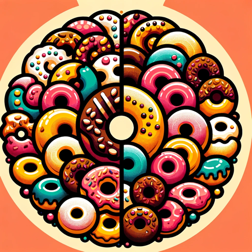 Doughnut - Sweet Inspirations logo