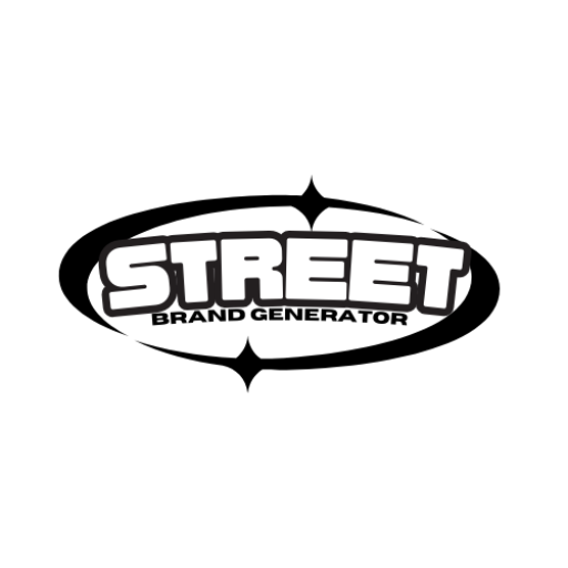 Street Brand Generator logo