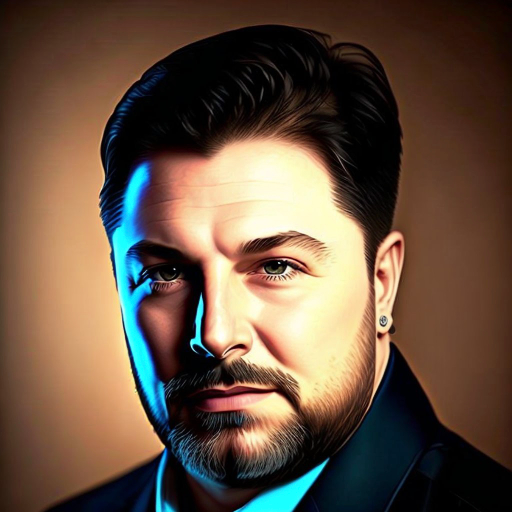 Rob's Digital Twin logo