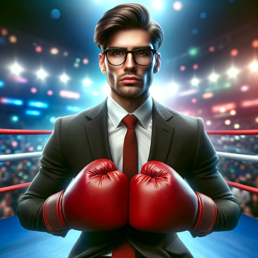 Boxing Betting Analyst logo