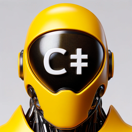 C# Test Maestro logo