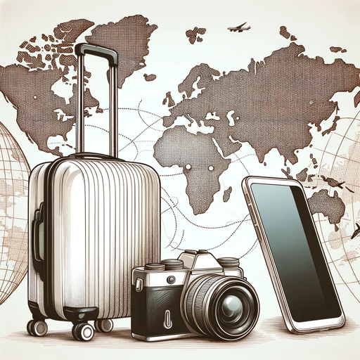 Explorador de Viajes logo