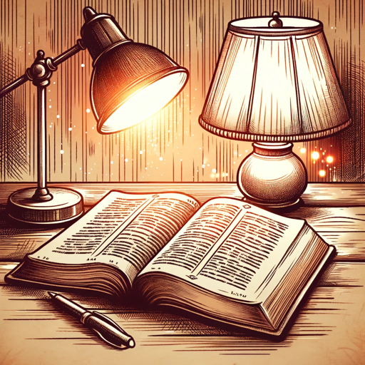 Biblical Scholar logo