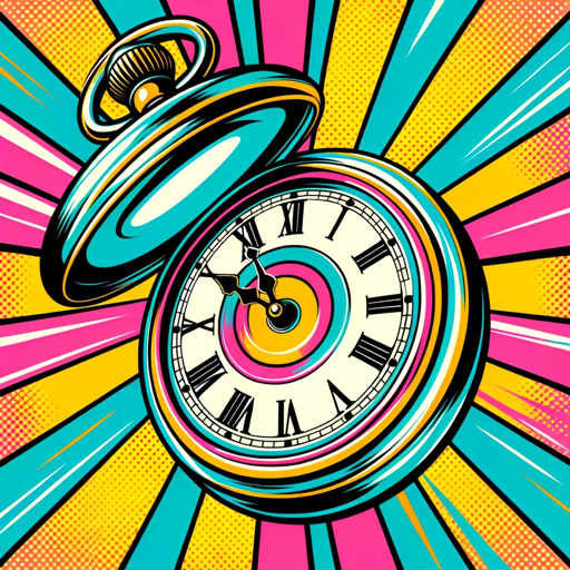 The Time Machine logo