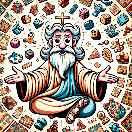 Game Deity logo