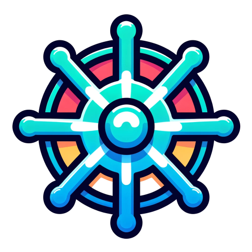 Kubernetes logo