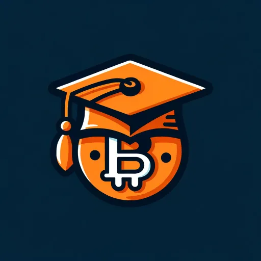 the Bitcoin Teacher logo