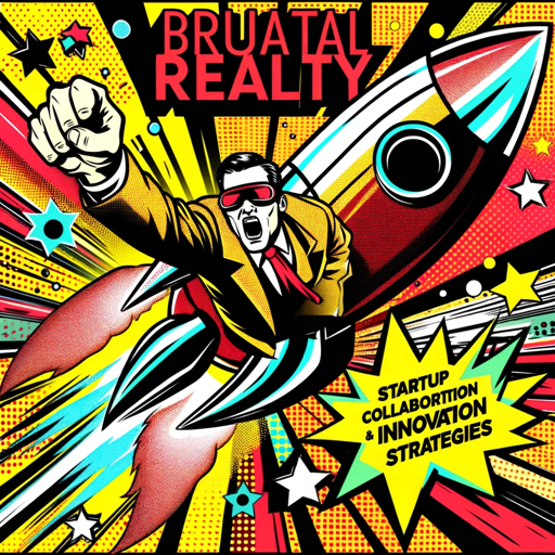 Brutal Reality logo