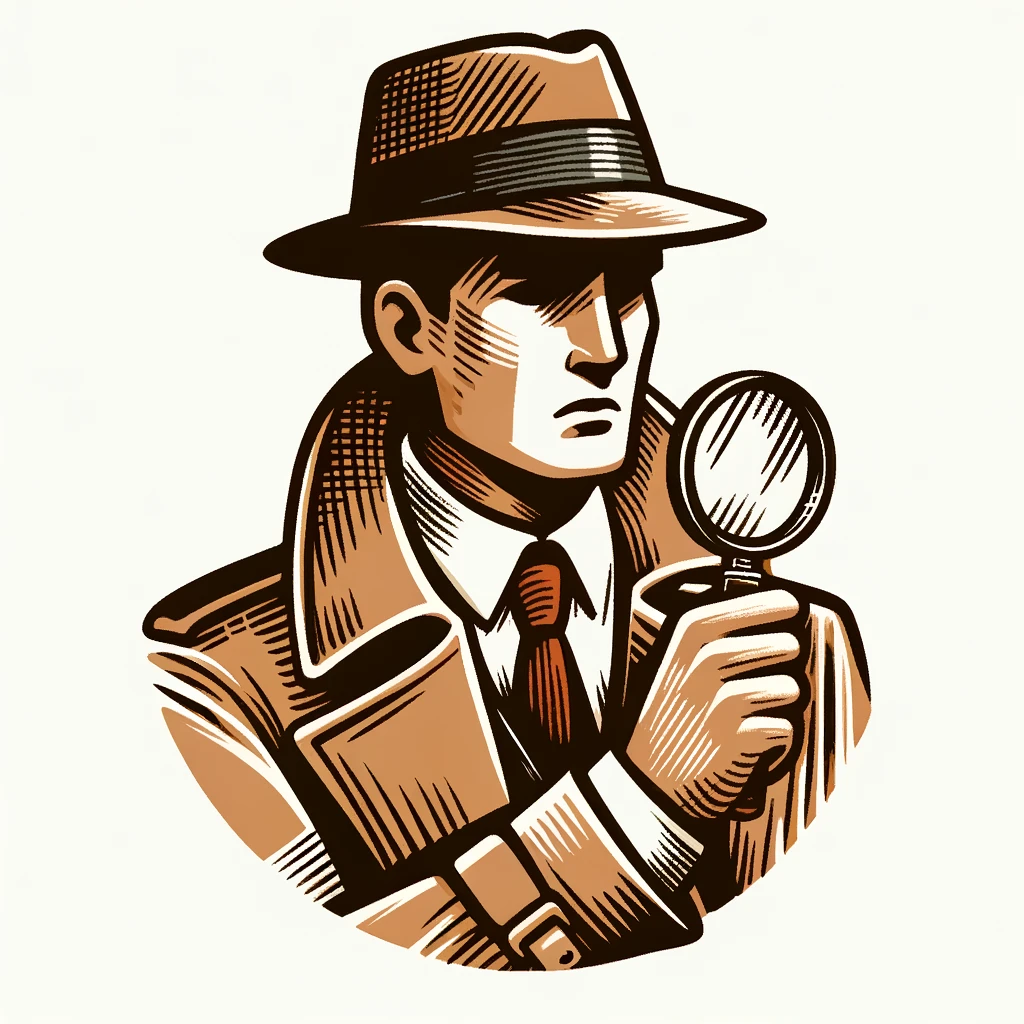 Scam Detective logo