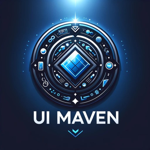 UI Maven logo