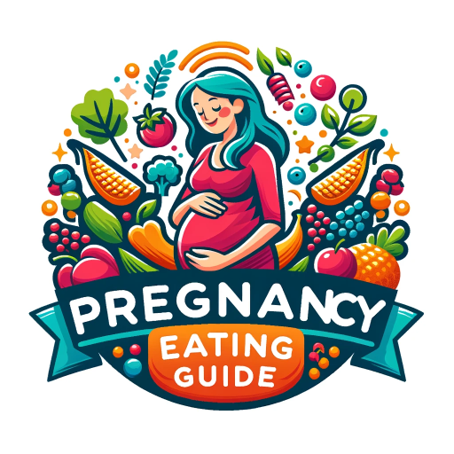 Pregnancy Eating Guide logo