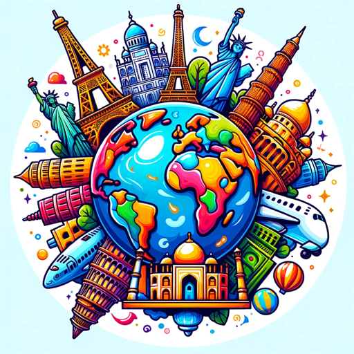 Guía Turístico Virtual logo