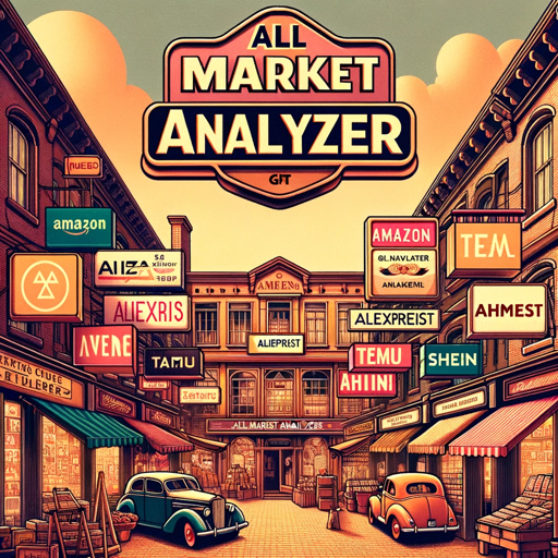 All Market Analyzer logo