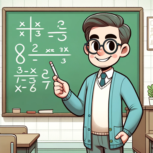 Elementary Math Teacher logo