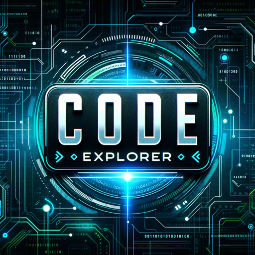 Code Explorer logo