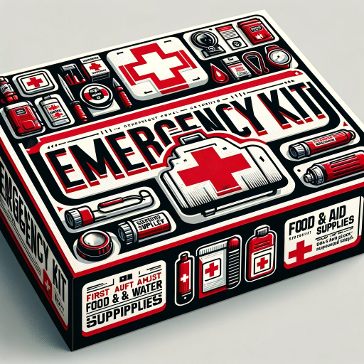 Emergency Kit logo