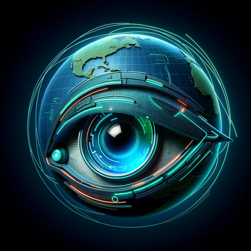 Atlas Eye logo