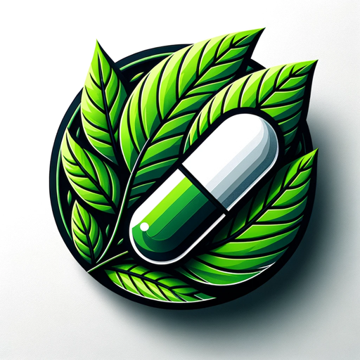 Natural Supplement Finder logo