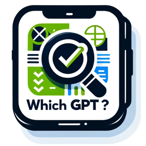 Which GPT? 🤖 Precision Comparison 🎯 logo