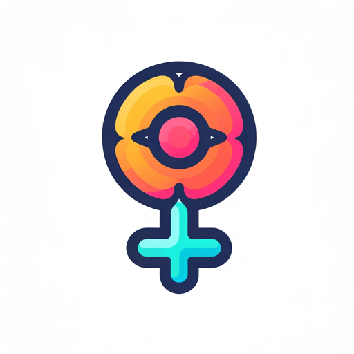 Feminine logo