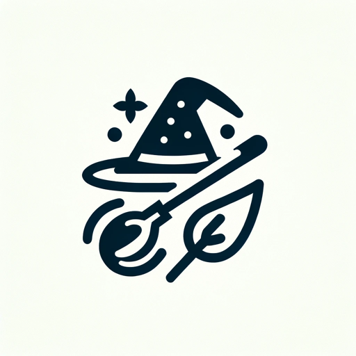 Recipe Wizard logo