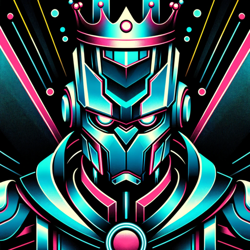 Robo King logo