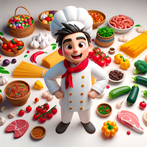 Jilin Culinary Guru logo