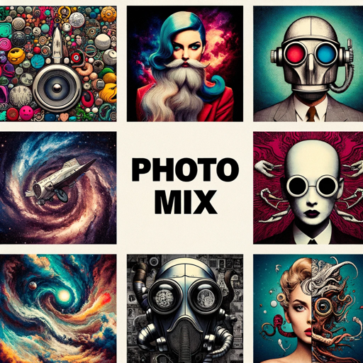 🖼 Photo Style Mixer lv 4.1 logo