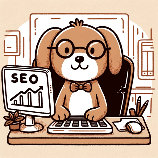 SEO Paws Writer logo