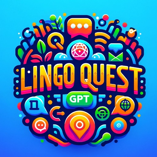 LingoQuest 1.0 logo