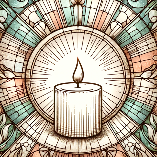 Catholic Prayer Guide logo