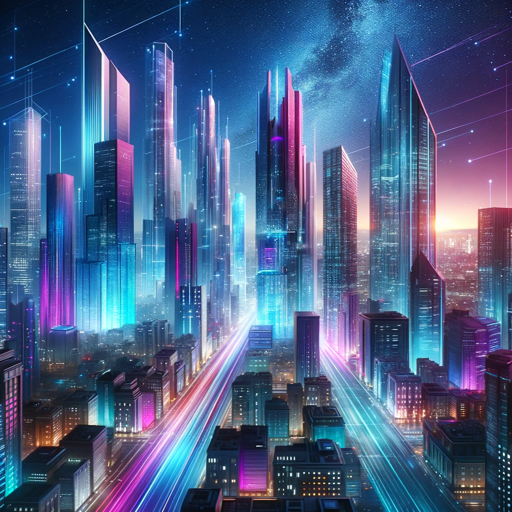 The Future Business Vision Bot logo