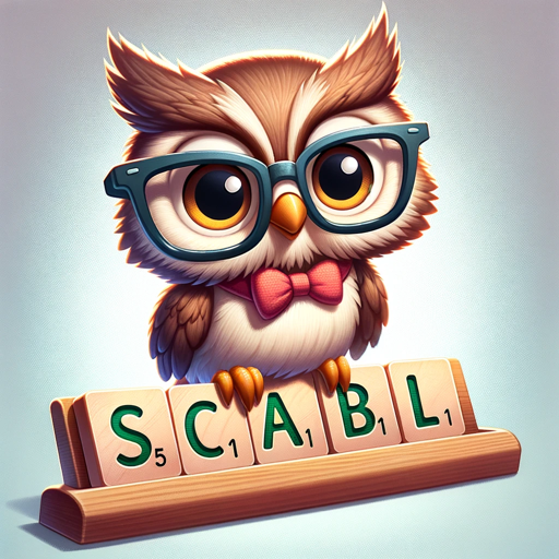 Scrabble Buddy logo