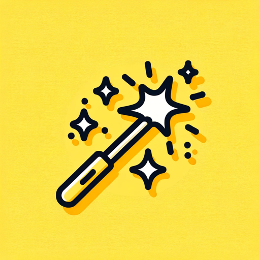 Sticker Wizard logo