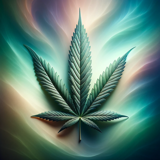 Cannabis Connoisseur and Strain Creator GPT logo