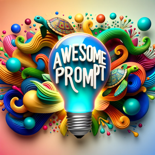 Awesome Prompt logo