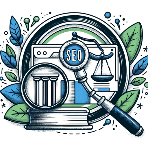 Law Firm SEO Services logo