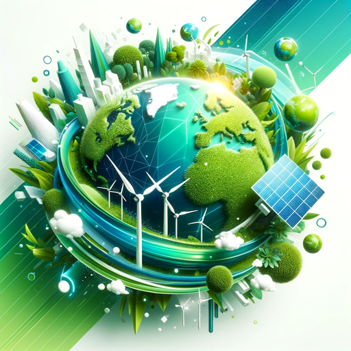 ClimateGPT logo