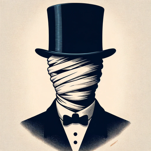 The Invisible Man logo