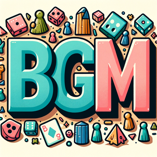 Board Game Maker logo