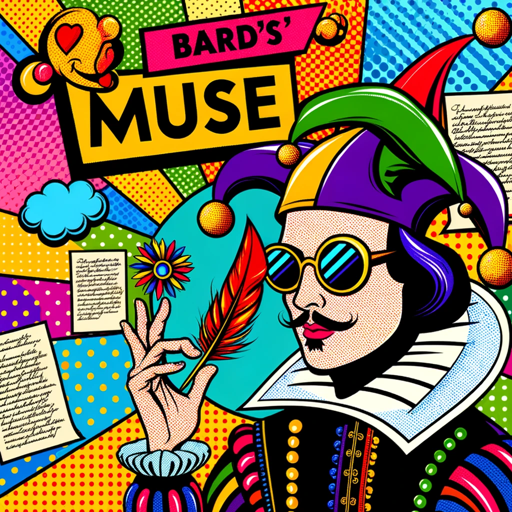 Bard's Muse logo