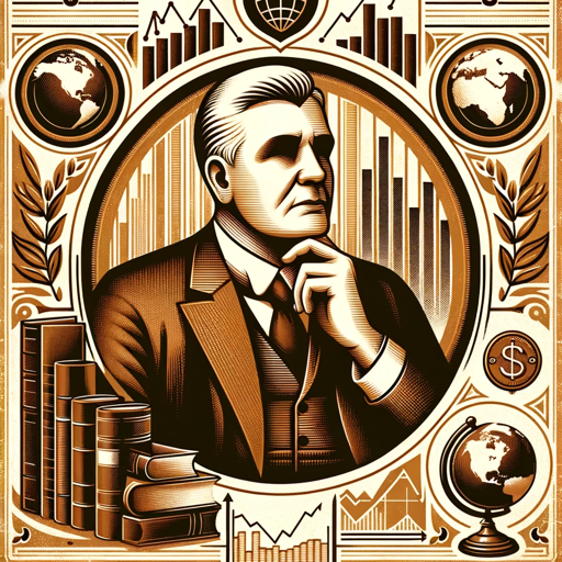 Benjamin Graham logo